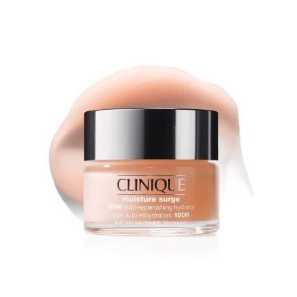 کرم آبرسان 100 ساعته کلینیک Moisture Surge حجم 50 میلی لیتر