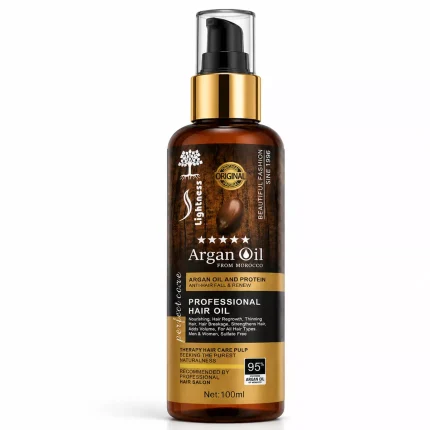 روغن موی آرگان لایتنس
