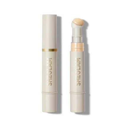 کانسیلر پددار شیگلم Multi-Perfection Complexion Boost رنگ Chantilly