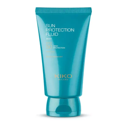 ضدآفتاب بدن کیکو میلانو مدل Sun Protection Fluid SPF30