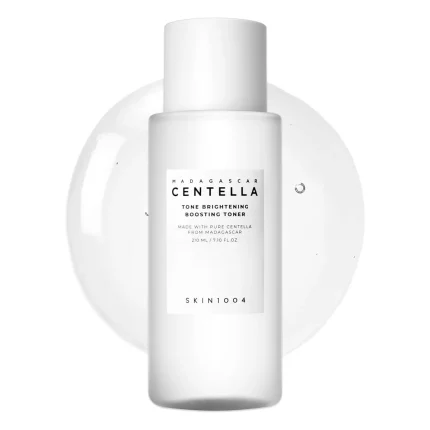 تونر بوستر سنتلا مدل Brightening Boosting Toner حجم 210 میلی لیتر