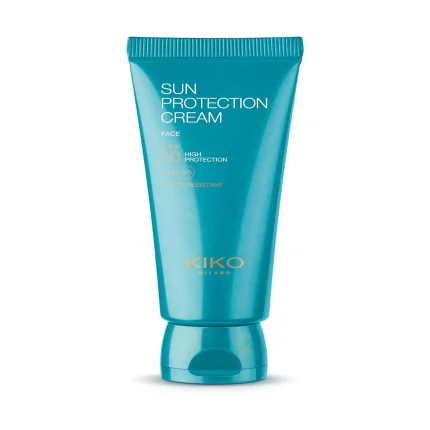 کرم ضدآفتاب صورت کیکو میلانو مدل Sun Protection Cream SPF50